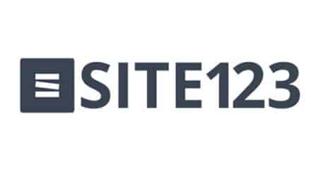 mejores plataformas crear pagina web blog gratuito site123