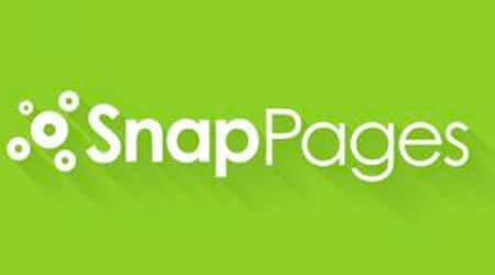 mejores plataformas crear pagina web blog gratuito snappages
