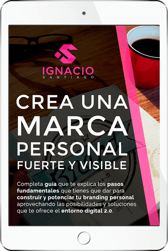 ebook como hacer curriculum vitae perfecto ignacio santiago ebook como crear una marca personal branding fuerte duradera visible