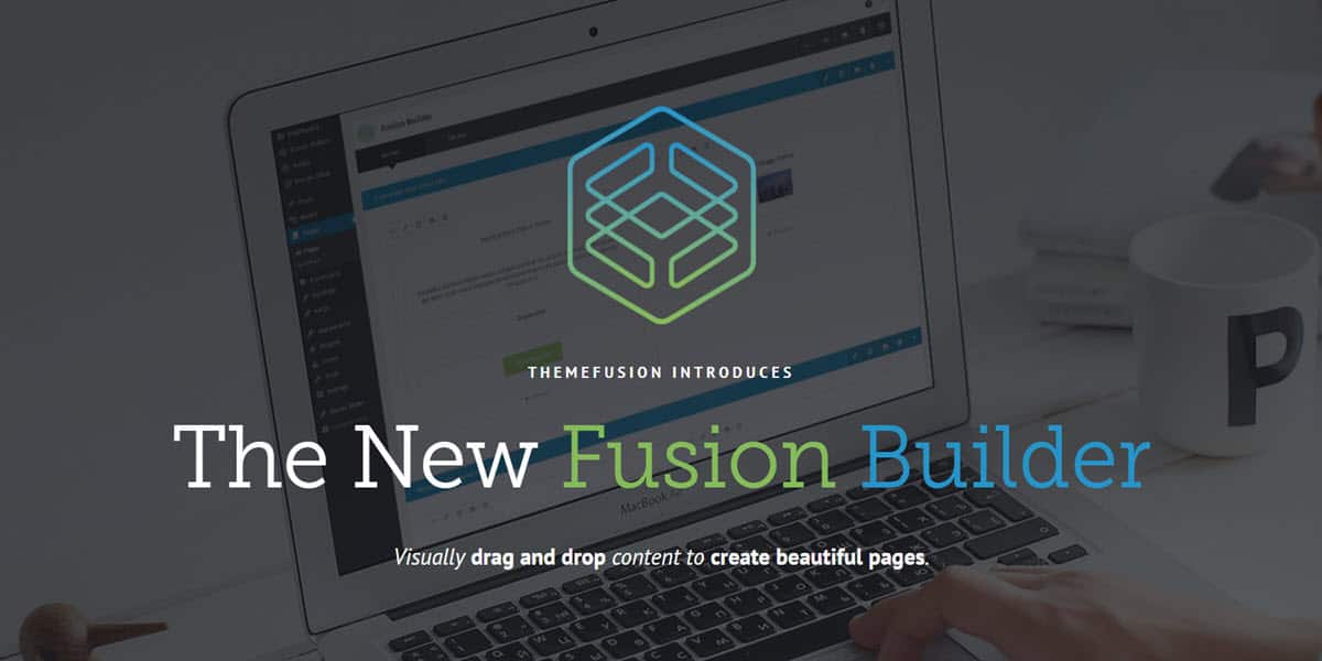 avada theme fusion fusion builder caracteristicas plugins