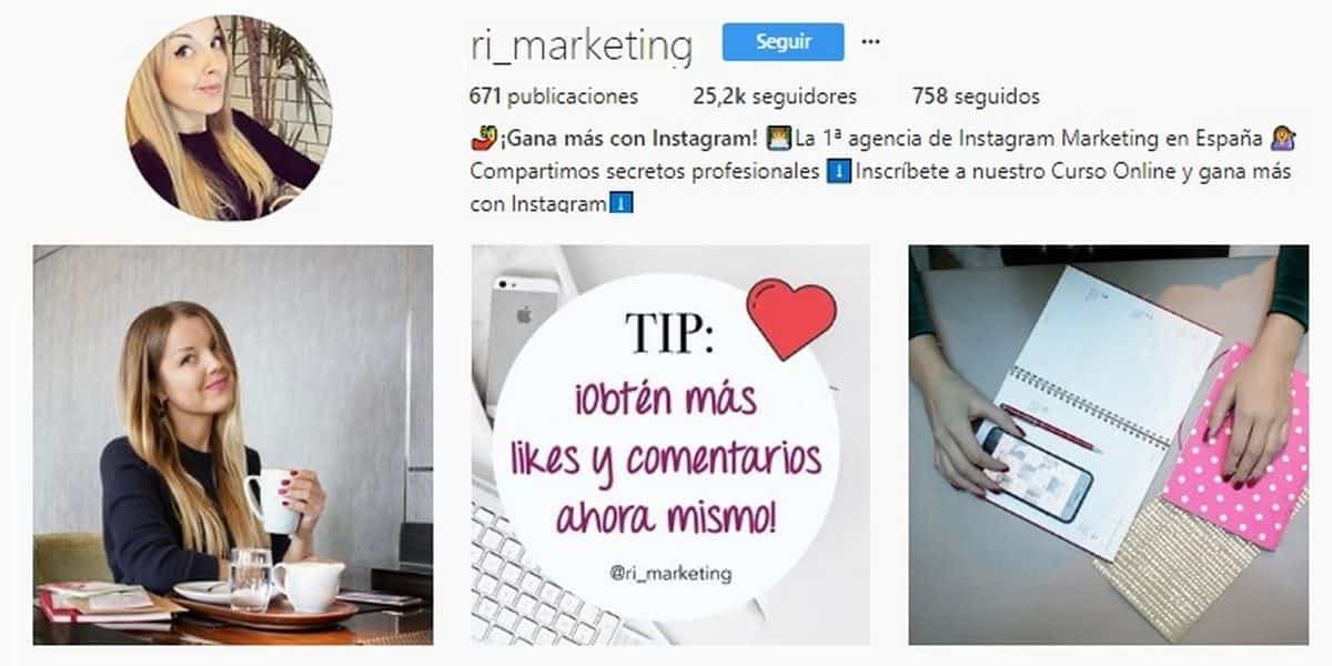 como mejorar marca personal instagram coherencia ri_marketing