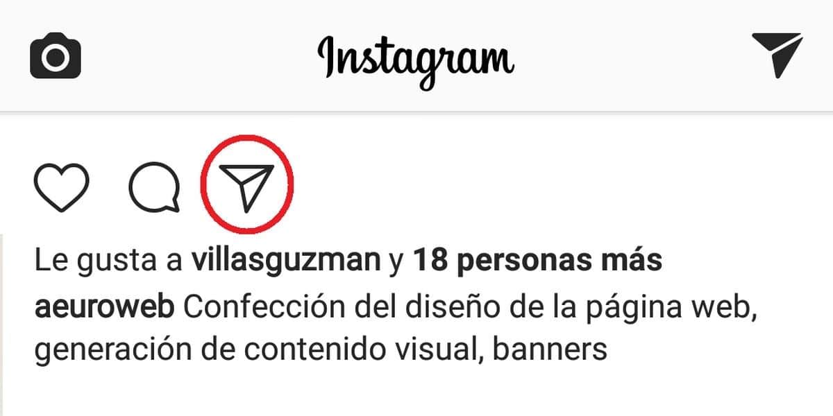 como mejorar marca personal instagram direct message dm