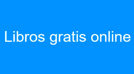 paginas descargar libros electronicos gratis espanol librosgratisonline paginas descargar libros electronicos gratis espanol librosgratisonline