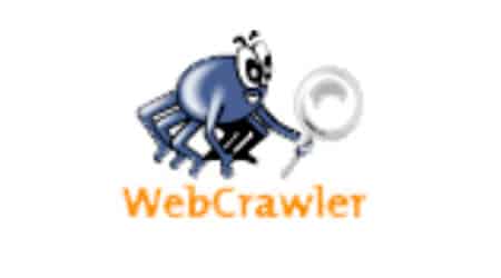 buscadores de internet alternativos webcrawler