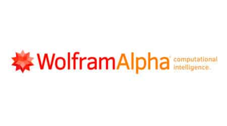 buscadores de internet alternativos wolframalpha