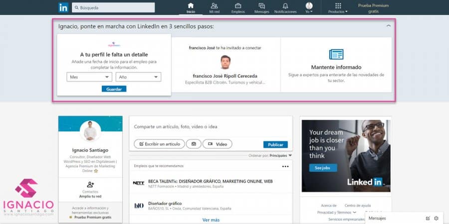 LINKEDIN BOLIVIA INICIO DE SESI N O REGISTRO visual data 8