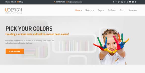 mejores plantillas premium wordpress multiusos udesign mejores plantillas premium wordpress multiusos udesign