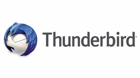 mejores plataformas servicios aplicaciones email correo electronico personales profesionales thunderbird