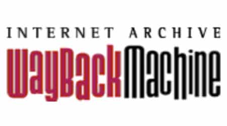 buscadores de internet alternativos archive wayback machine