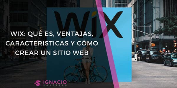 wix que es ventajas caracteristicas precios como crear pagina web gratis