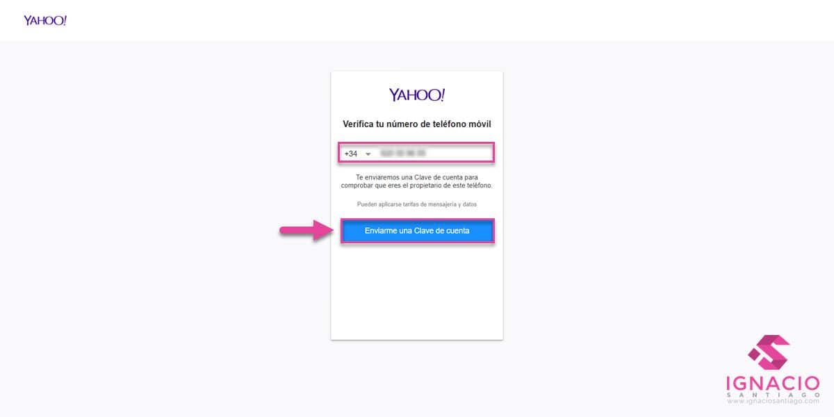 como crear cuenta yahoo mail correo yahoo español