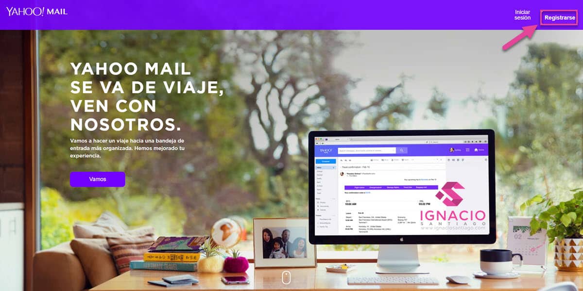 Yahoo! Correo: iniciar sesión o entrar a Yahoo Mail