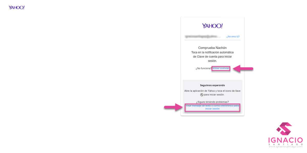 YAHOO MAIL Iniciar Sesión: ¿cómo entrar a mi correo electrónico de Yahoo?, E-mail, RESPUESTAS