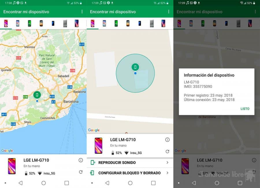 Aplicacion Para Rastrear Celular Sin Que Se Den Cuenta