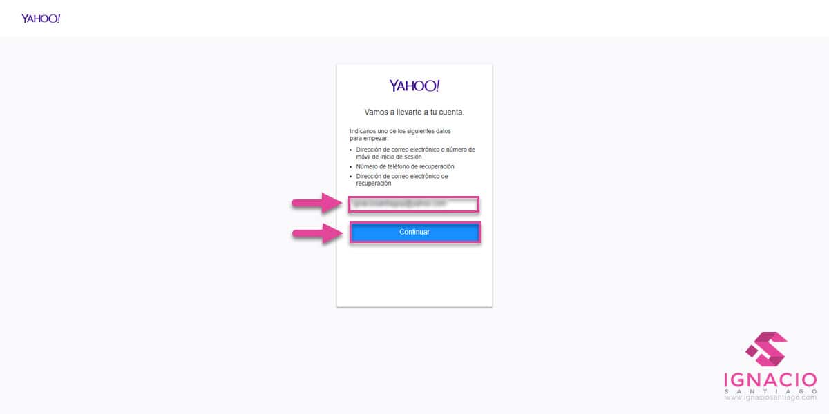 YAHOO MAIL Iniciar Sesión: ¿cómo entrar a mi correo electrónico de Yahoo?, E-mail, RESPUESTAS