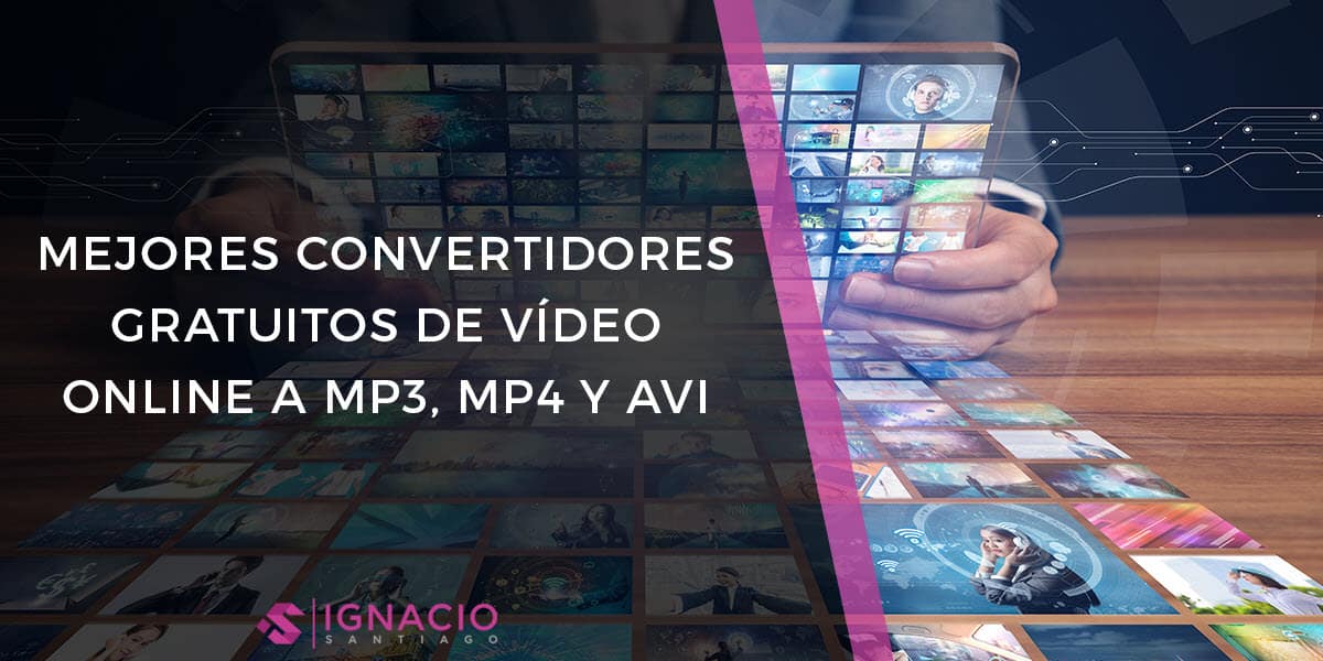 mejor convertidor video gratis mp3 mp4 avi gratis convertir videos online formatos