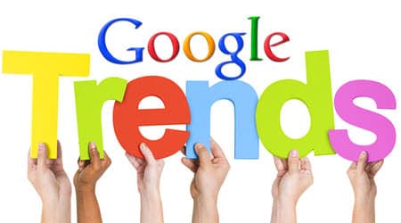 mejores herramientas encontrar nicho de mercado rentable google trends tendencias busqueda