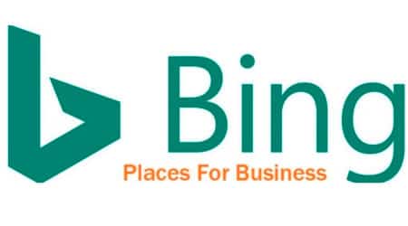 aplicaciones directorios seo local alternativas google my business bing places for business