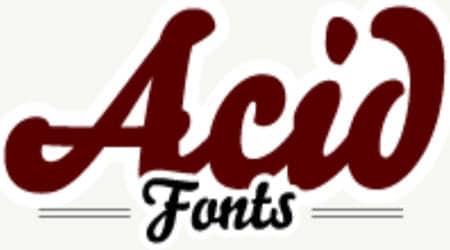 paginas descargar tipografias gratis pago fuentes web acidfonts