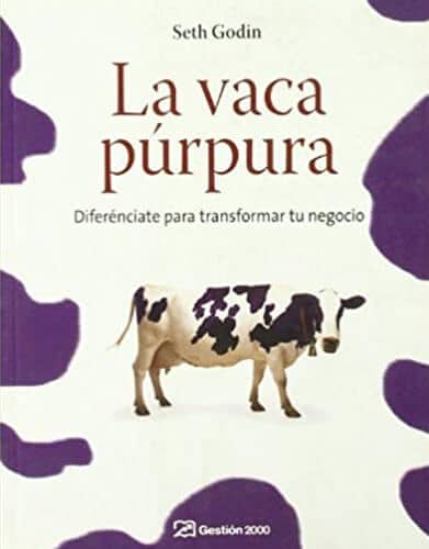 mejores ebooks libros marketing online emprendimiento padre rico la vaca purpura seth godin