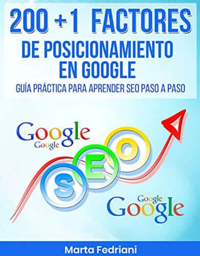 mejores ebooks libros marketing online seo 200 1 factores de posicionamiento en google marte fedriani