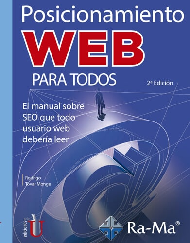 mejores ebooks libros marketing online seo posicionamiento web para todos rodrigo tovar monge