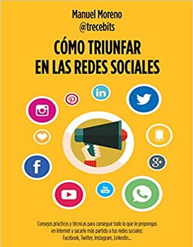 mejores ebooks libros marketing online social media redes sociales como triunfar en redes sociales