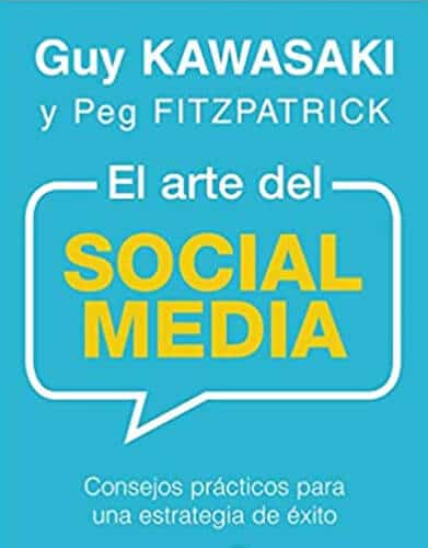 mejores ebooks libros marketing online social media redes sociales el arte del social media guy kawasaki peg fitzpatrick