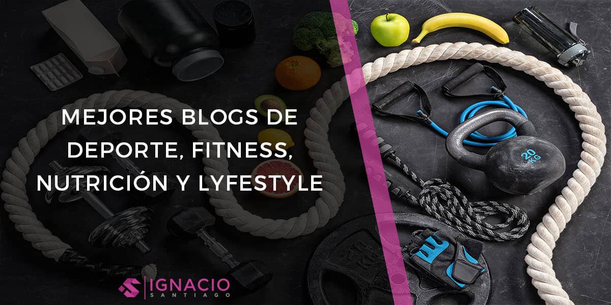 mejores blogs deporte fitness nutricion vida saludable