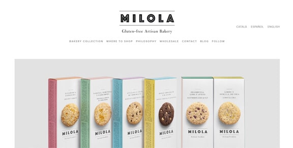 mejores recursos plataformas crear tiendas online ejemplo oleoshop milola