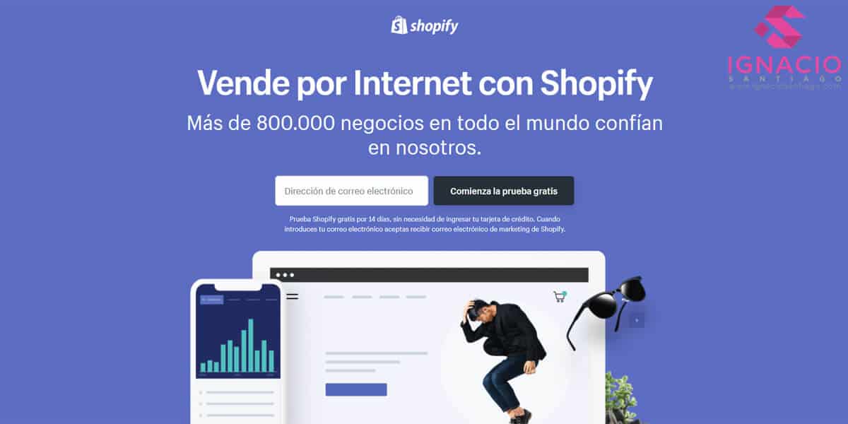 mejores recursos plataformas crear tiendas online shopify