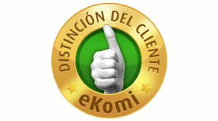 mejores sellos de calidad confianza web tienda online ekomi