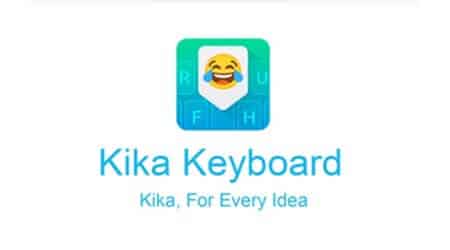 mejores apps teclados android ios emoticonos emojis gratis redes sociales facebook whatsapp twitter linkedin instagram youtube kika keyboard