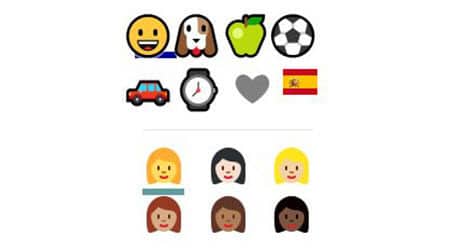 mejores apps teclados android ios emoticonos emojis gratis redes sociales facebook whatsapp twitter linkedin instagram youtube pili app emoji list