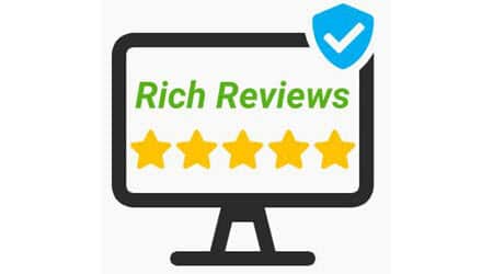mejores plugins wordpress rich snnipets datos estructurados google Rich Reviews