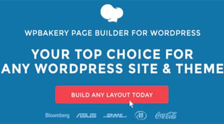 mejores plugins wordpress wp bakery page builder for wordpress