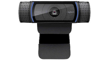 mejor webcam camara web gaming live streaming emitir en directo videollamadas logitech c920 hd pro