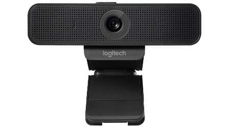 mejor webcam camara web gaming live streaming emitir en directo videollamadas logitech c925e pro