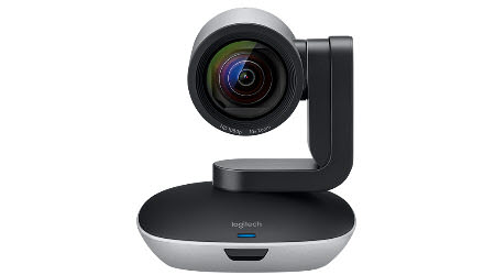mejor webcam camara web gaming live streaming emitir en directo videollamadas logitech ptz pro 2