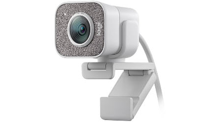 mejor webcam camara web gaming live streaming emitir en directo videollamadas logitech streamcam