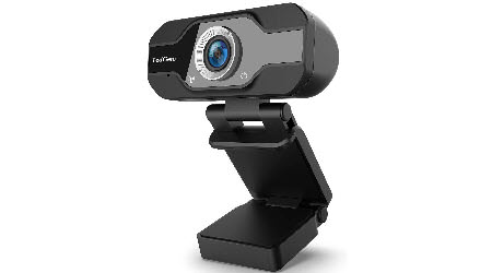 mejor webcam camara web gaming live streaming emitir en directo videollamadas tedgem full hd