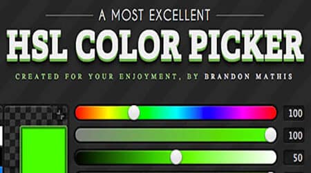 mejores apps herramientas convertir codigos color elegir combinaciones esquemas colores html css rgba hsla hex cmyk pantone hsl picker
