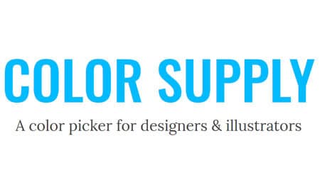 mejores herramientas elegir combinaciones colores paletas de colores color supply