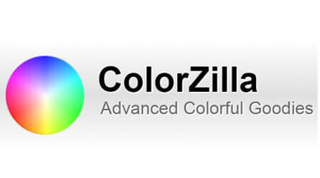 mejores herramientas elegir combinaciones colores paletas de colores colorzilla
