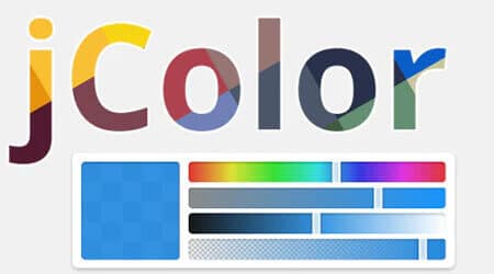 mejores herramientas elegir combinaciones colores paletas de colores jquery color picker