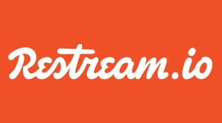 mejores herramientas plataformas emitir transmitir streaming en directo en vivo live stream restream