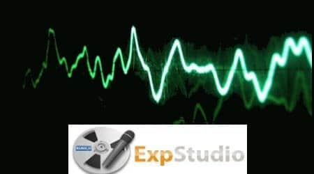mejores programas softwares herramientas crear editar grabar audios sonidos melodias expstudio audio editor