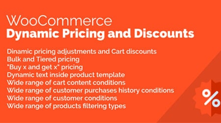 mejores plugins woocommerce tienda online wordpress woocommerce dynamic pricing and discounts