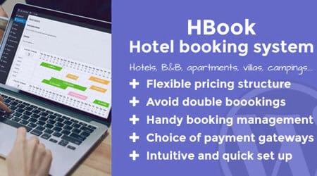 mejores plugins wordpress citas reservas agenda contacto booking formularios hbook hotel booking