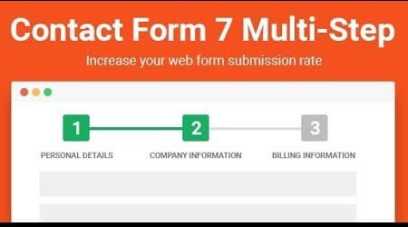 mejores plugins wordpress formularios contacto redes sociales tablas costes contact form 7 multistep